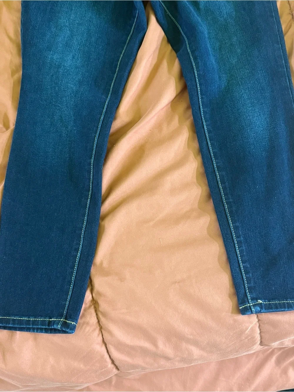 Time and Tru High Rise Skinny Jeans Women’s size 14 petite